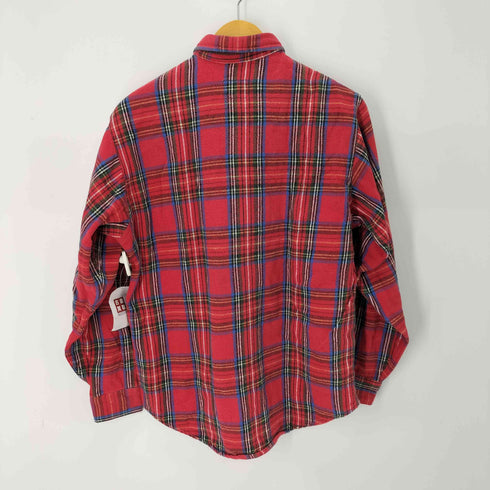 プレンティス Prentiss L/S コットン チェックネルシャツ メンズ JPN:M